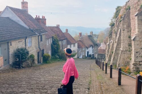 Gold Hill - What to do in Shaftesbury, Dorset - lifewithbugo
