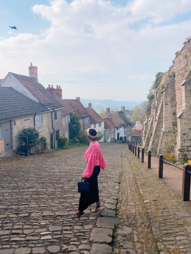 Gold Hill - What to do in Shaftesbury, Dorset - lifewithbugo