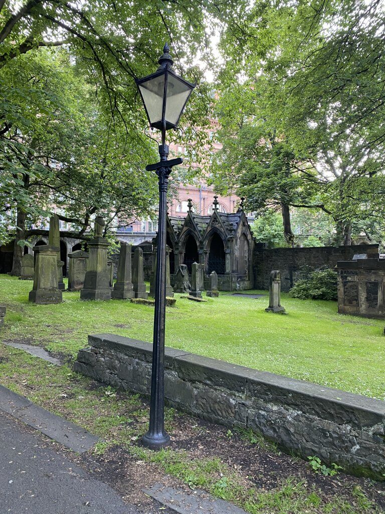 St Cuthbert’s Church (& Graveyard)