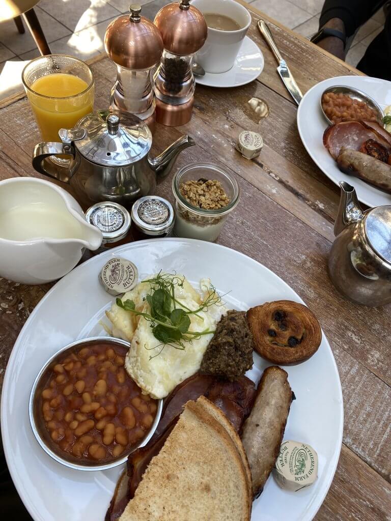 Breakfast at Kimpton Fitzroy 2 - lifewithbugo