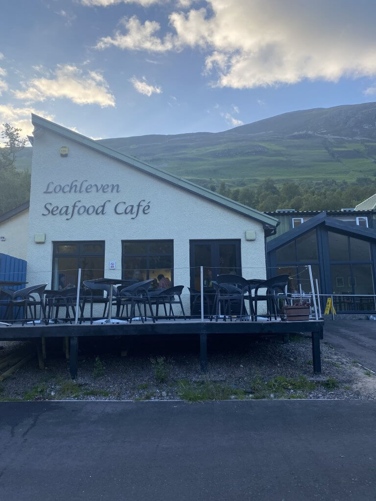 Lochleven Seafood Café - lifewithbugo