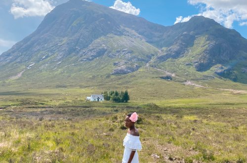 My Itinerary: Edinburgh to The Scottish Highlands - Glencoe - lifewithbugo