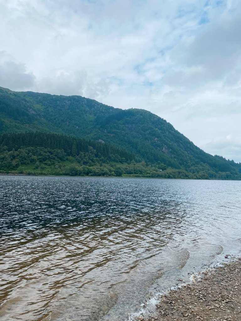 my itinerary: edinburgh to the scottish highlands; loch lubnaig - lifewithbugo