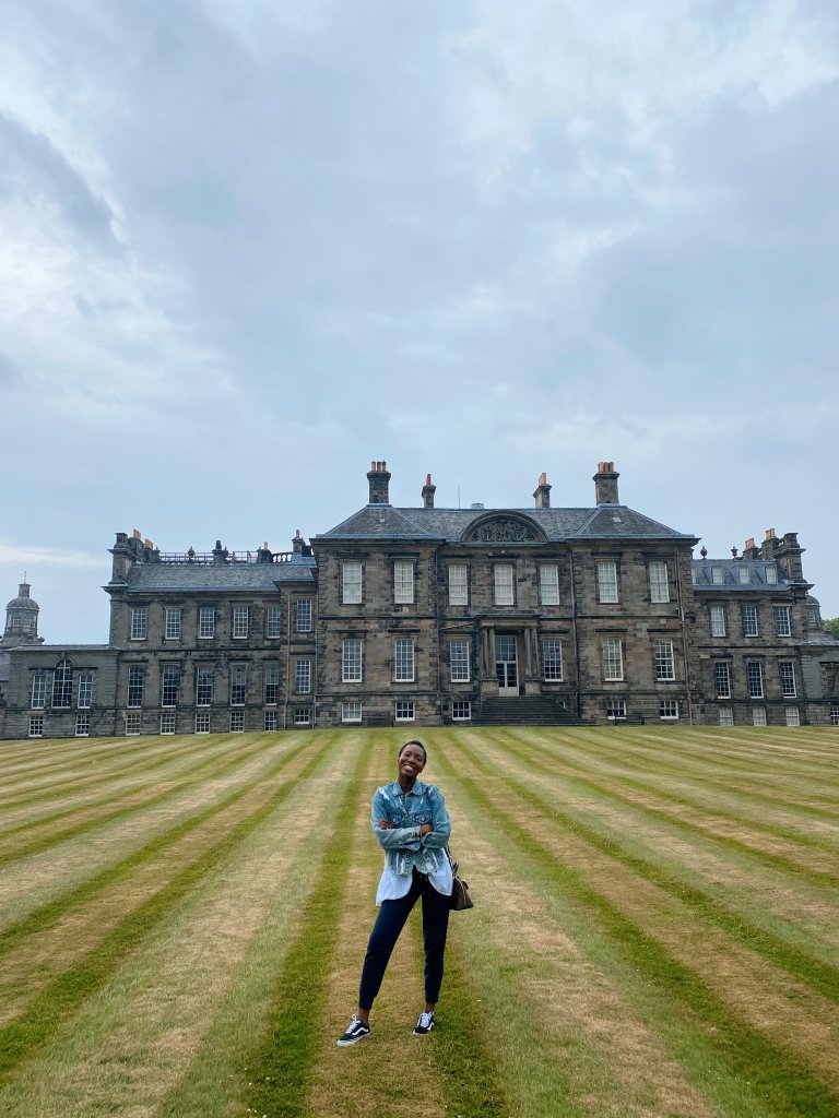 My Itinerary: Edinburgh to The Scottish Highlands - Hopetoun House, Outlander film location in Scotland - lifewithbugo