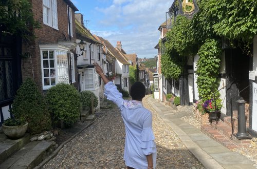 Mermaid Street -48 hours in Rye, East Sussex - Lifewithbugo