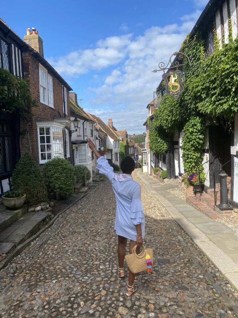 Mermaid Street -48 hours in Rye, East Sussex - Lifewithbugo