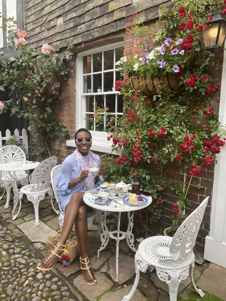 the cobbles tea room in rye, east sussex - lifewithbugo