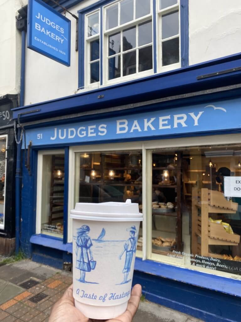 Judges Bakery, Hastings - lifewithbugo