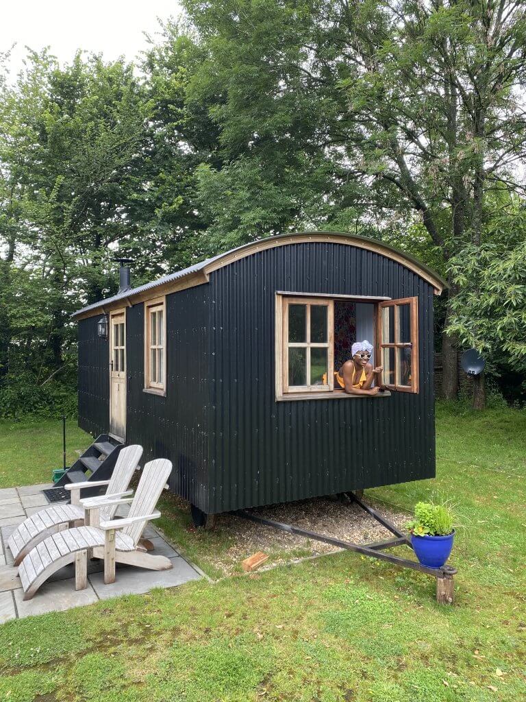 Shepherd Hut living - lifewithbugo