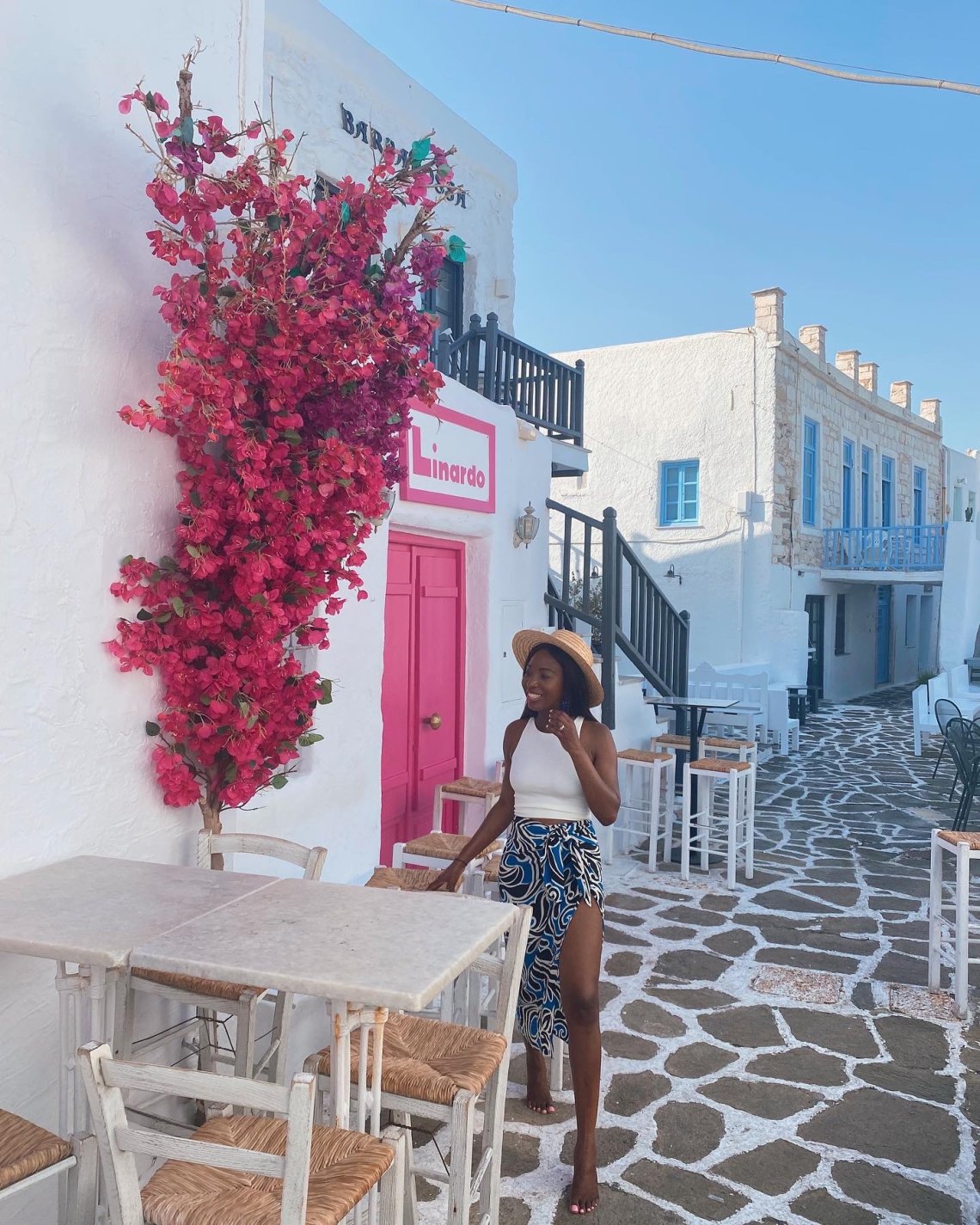 Paros, Greece - lifewithbugo