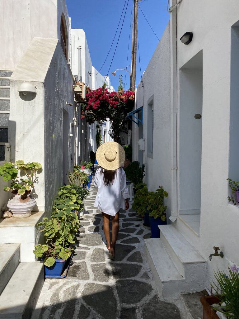 Travel guide to Paros, Greece 2 - lifewithbugo