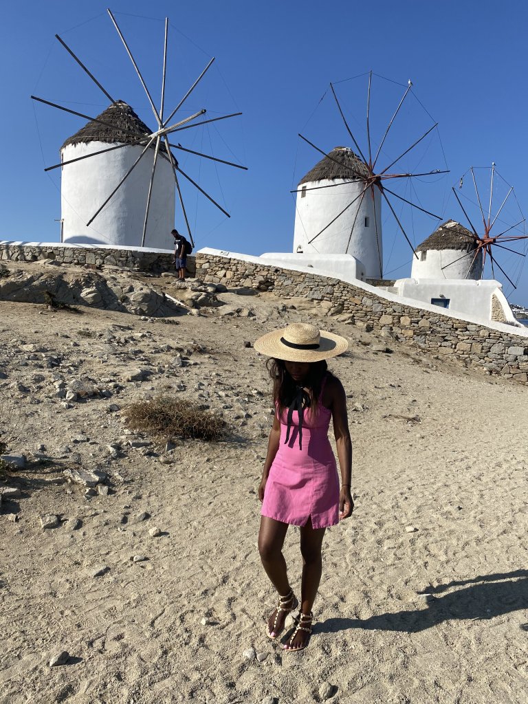 48 hours in Mykonos