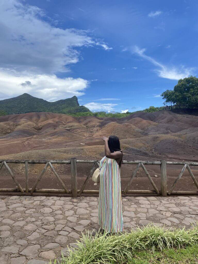 Chamarel Geopark - Mauritius Travel Guide