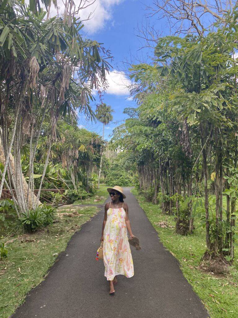 Sir Seewoosagur Ramgoolam Botanical Garden