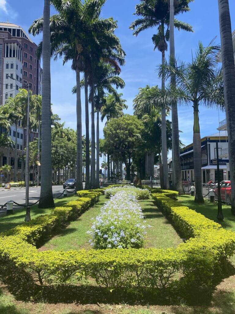 Mauritius Travel Guide -Financial District, Port Louis