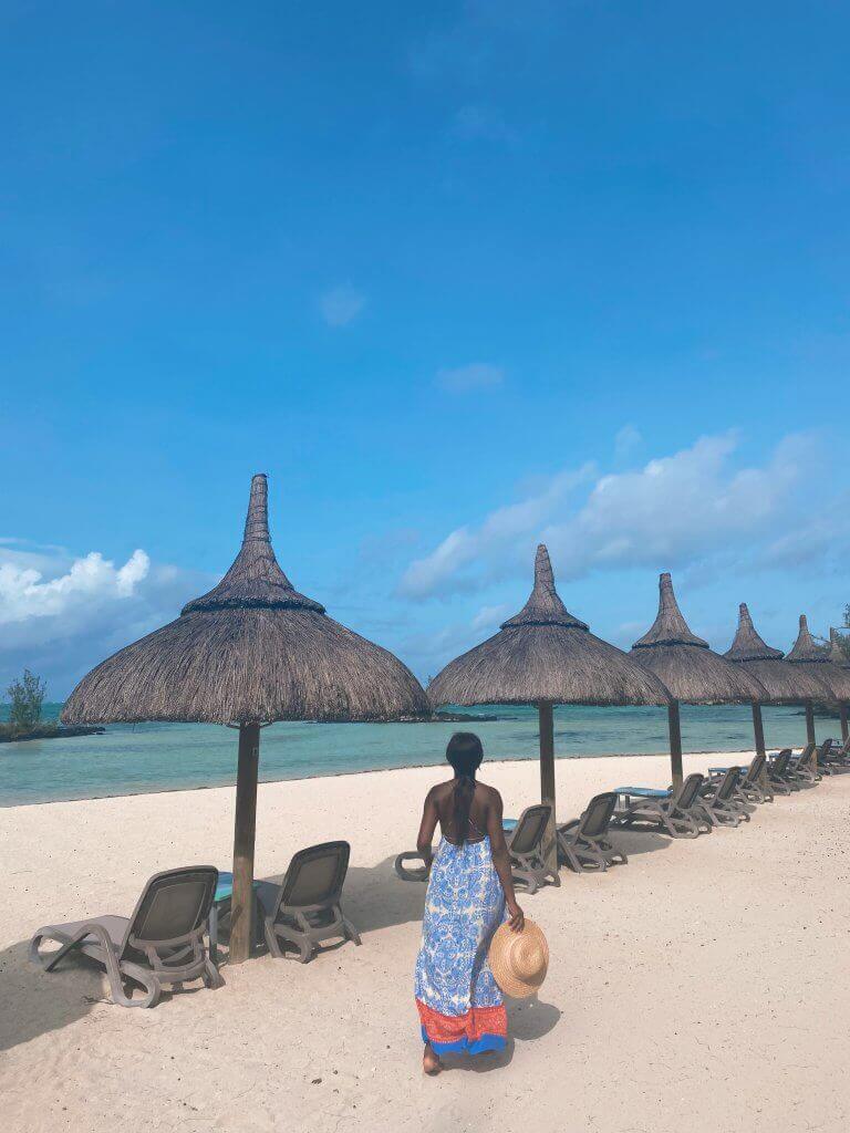 ILE AUX CERFS - MAURITIUS TRAVE GUIDE