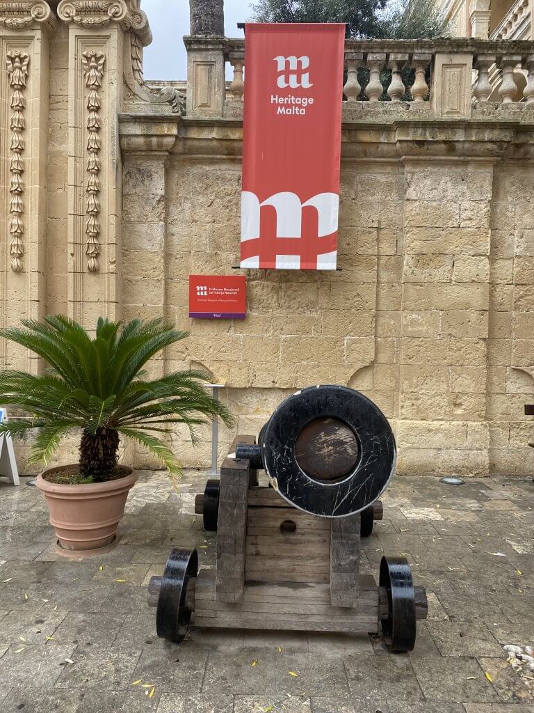 National History Museum - Mdina, Malta - lifewithbugo