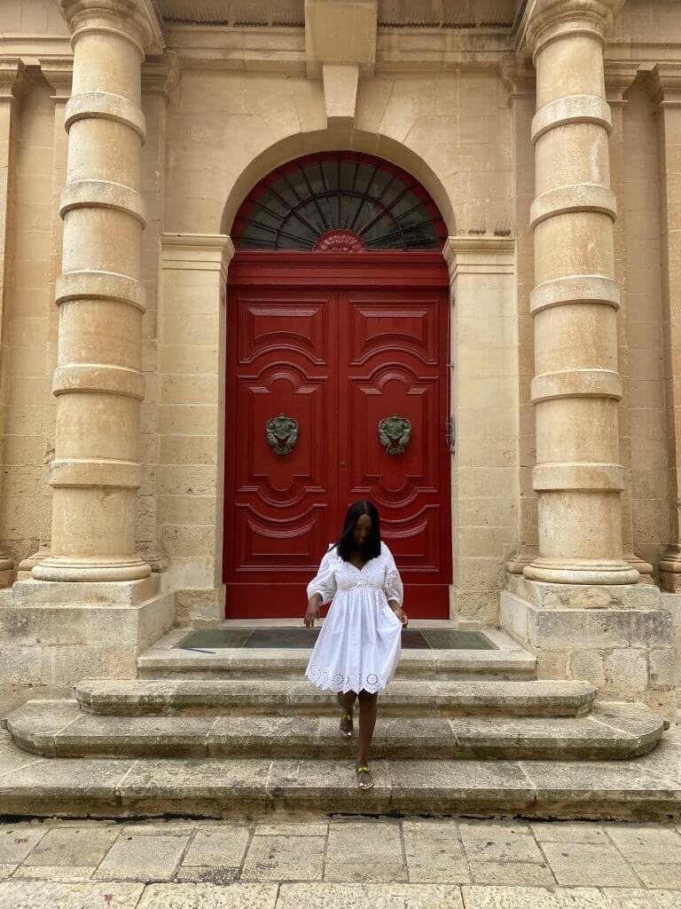 Pretty Doors in the Visiting Mdina, Malta’s silent city - lifewithbugo