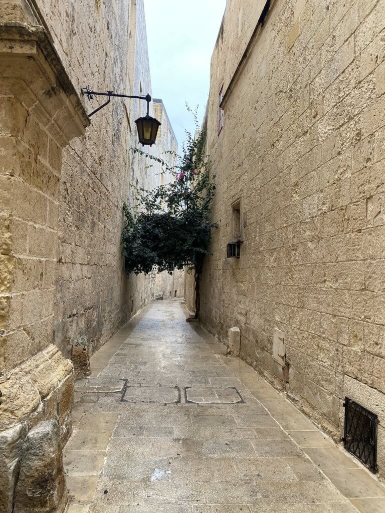 Visiting Mdina, Malta’s silent city - the alleys - lifewithbugo