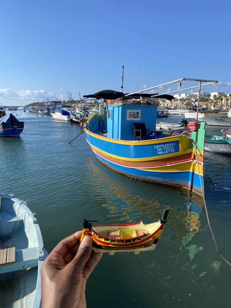 Marsaxlokk in Travel Guide to Malta - lifewithbugo
