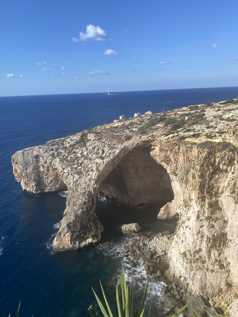 Blue Grotto - Travel Guide to Malta 1 - lifewithbugo