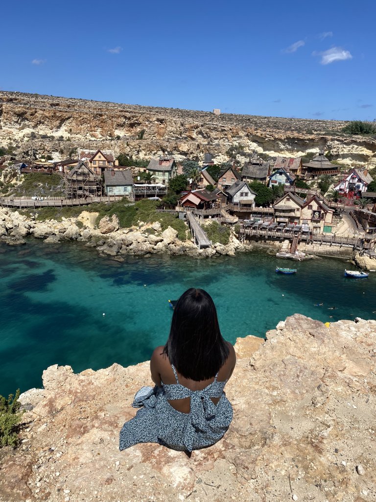 MELLIEHA - Popeye Village in Malta Travel Guide - lifewithbugo
