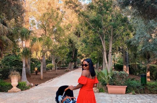 Tips for travelling with a baby - Malta - lifewithbugo