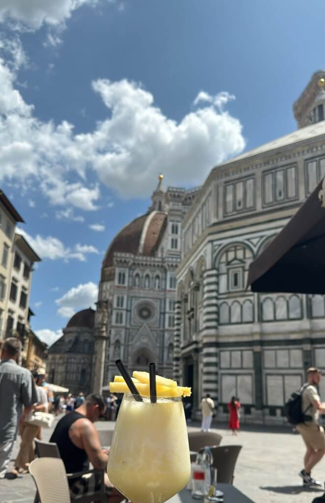 Florence in family friendly travel guide to Tuscany