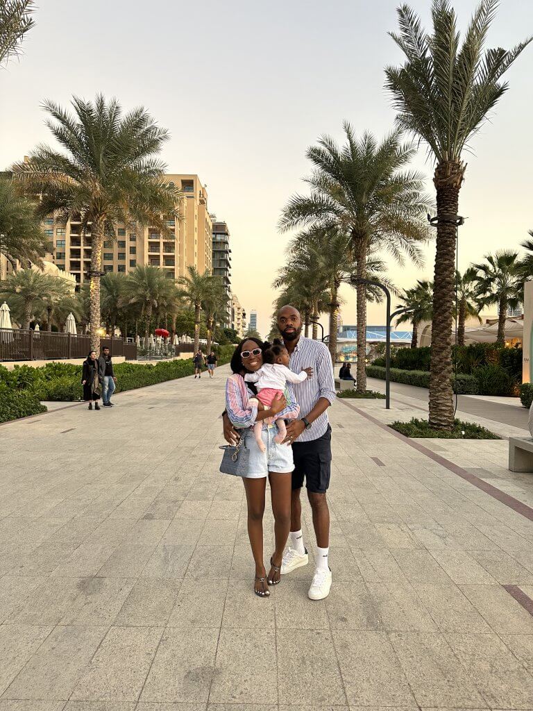 Palm Jumeirah Promenade, Dubai