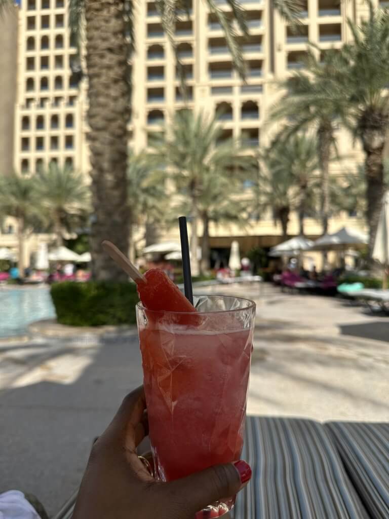 Where to stay in Dubai, Fairmont the Palm