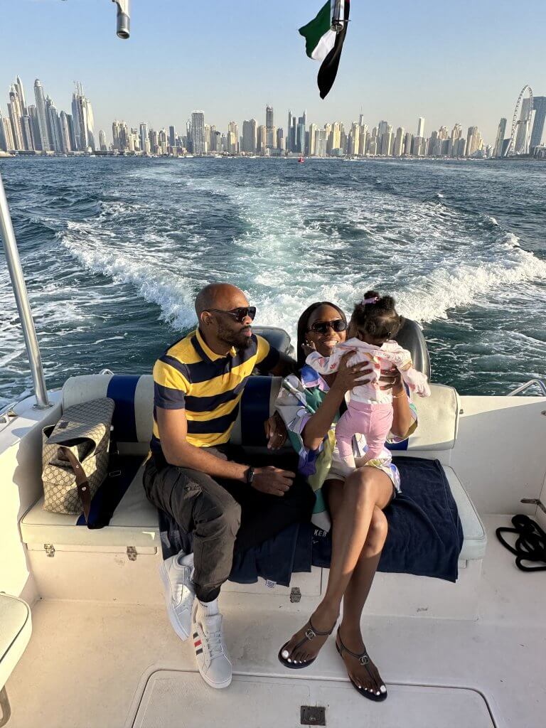 Boat day in Travel Guide to Dubai - lifewithbugo