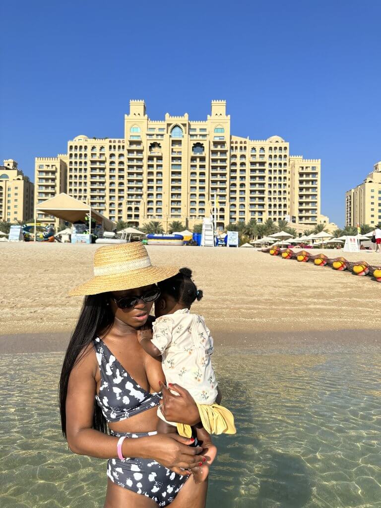 Where to stay in Dubai - Fairmont the Palm - lifewithbugo