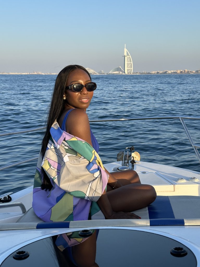 A first timer's Travel Guide to Dubai - lifewithbugo