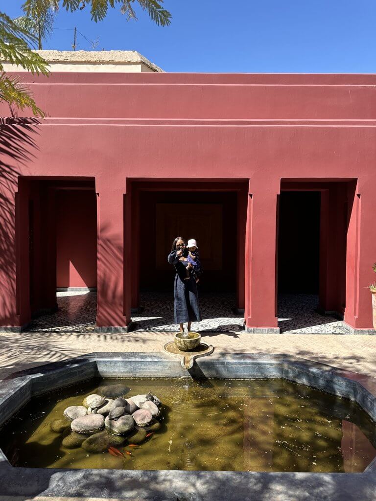 Le Jardin Secret, Marrakech - Travel Guide to Marrakech
