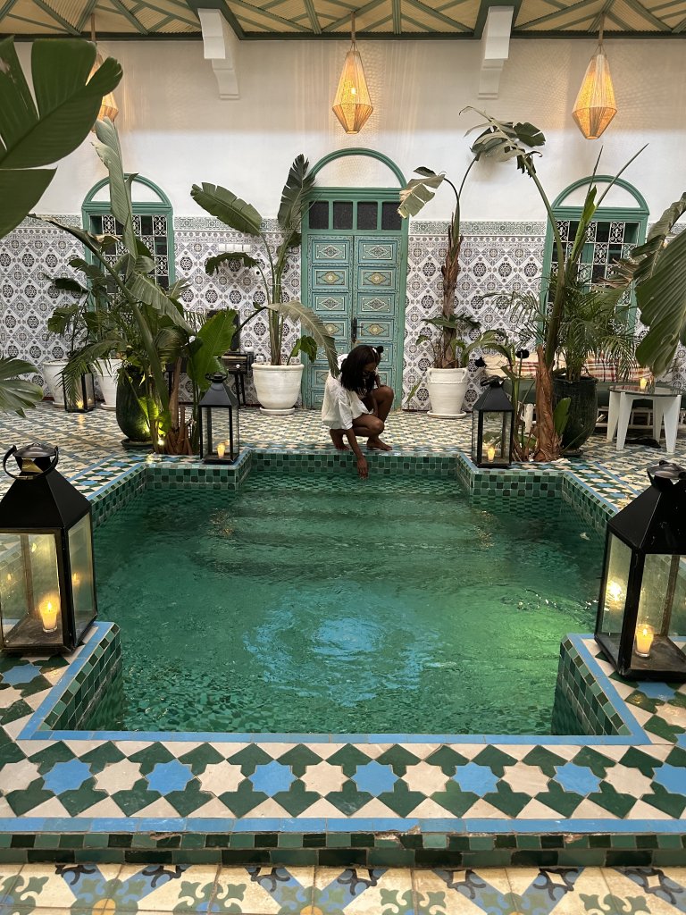 Riad BE - Where to stay in Marrakech