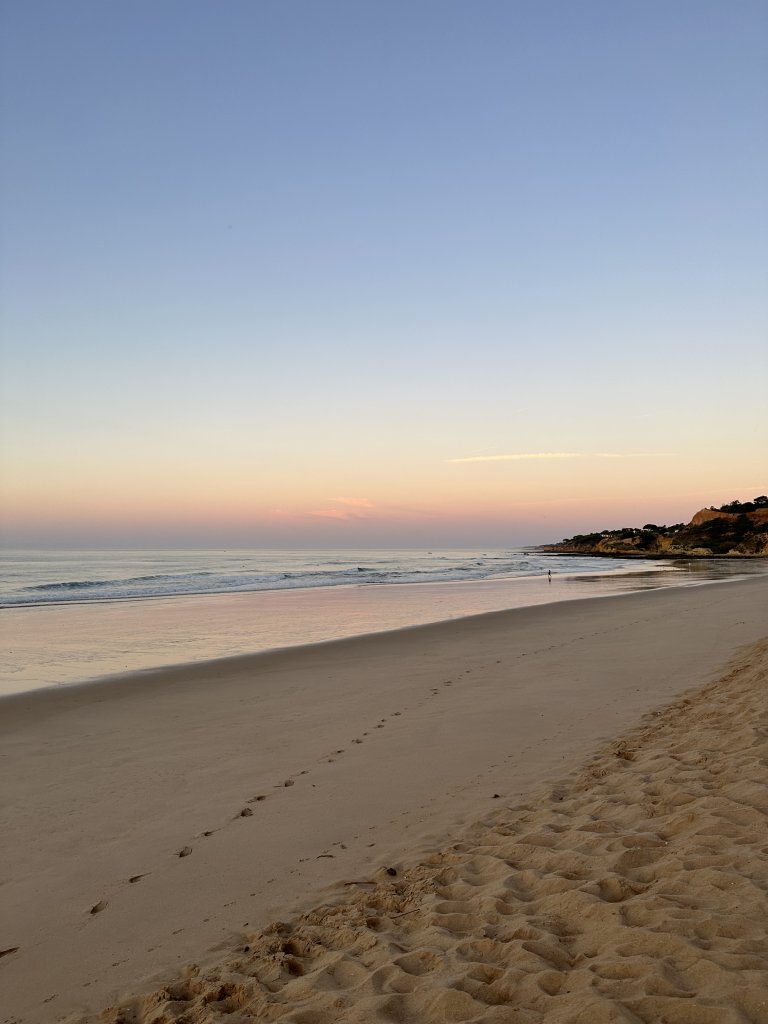 Praia de Falesia, Algarve
