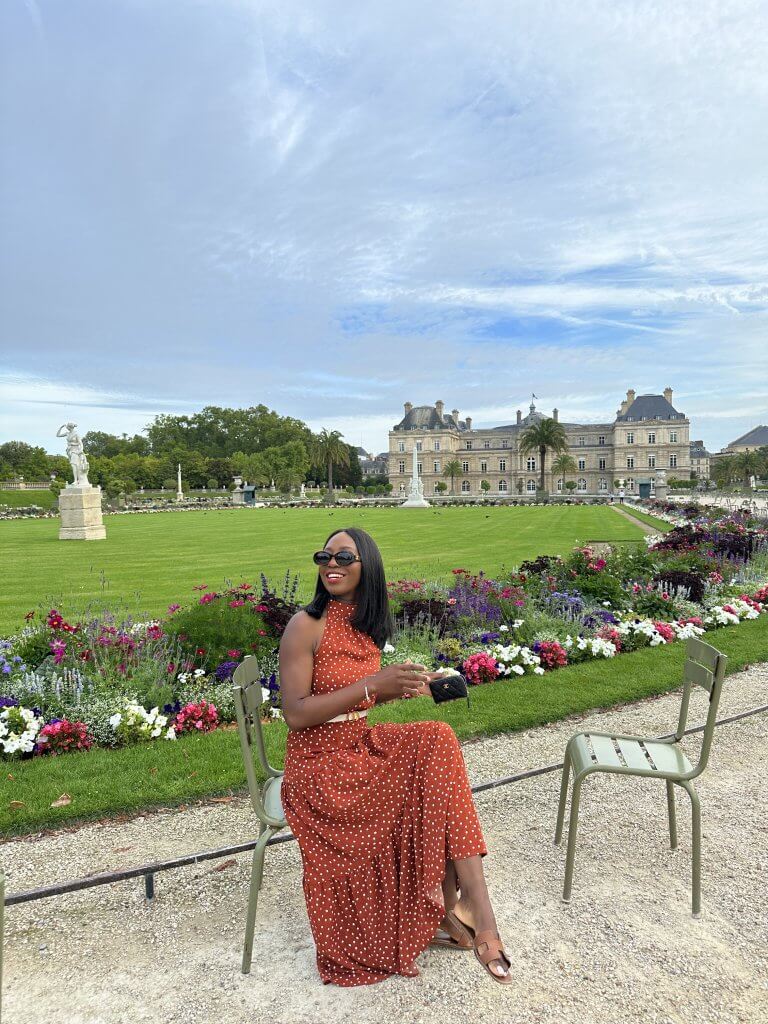Jardin du Luxembourg - A first timer's guide to Paris