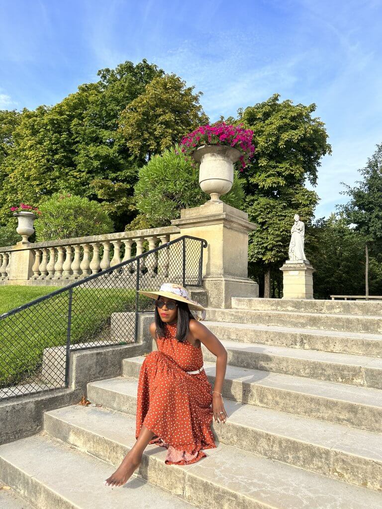 Jardin du Luxembourg - Travel guide to Paris