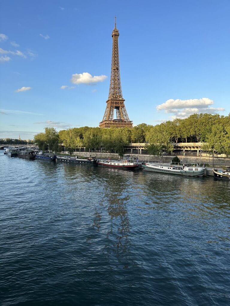 The Eiffel Tower - A first timer's guide to Paris - lifewithbugo.com