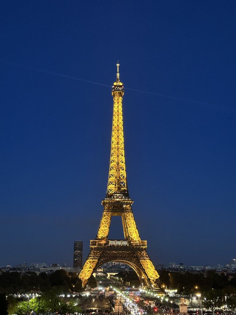 Trocadero - Travel guide to Paris