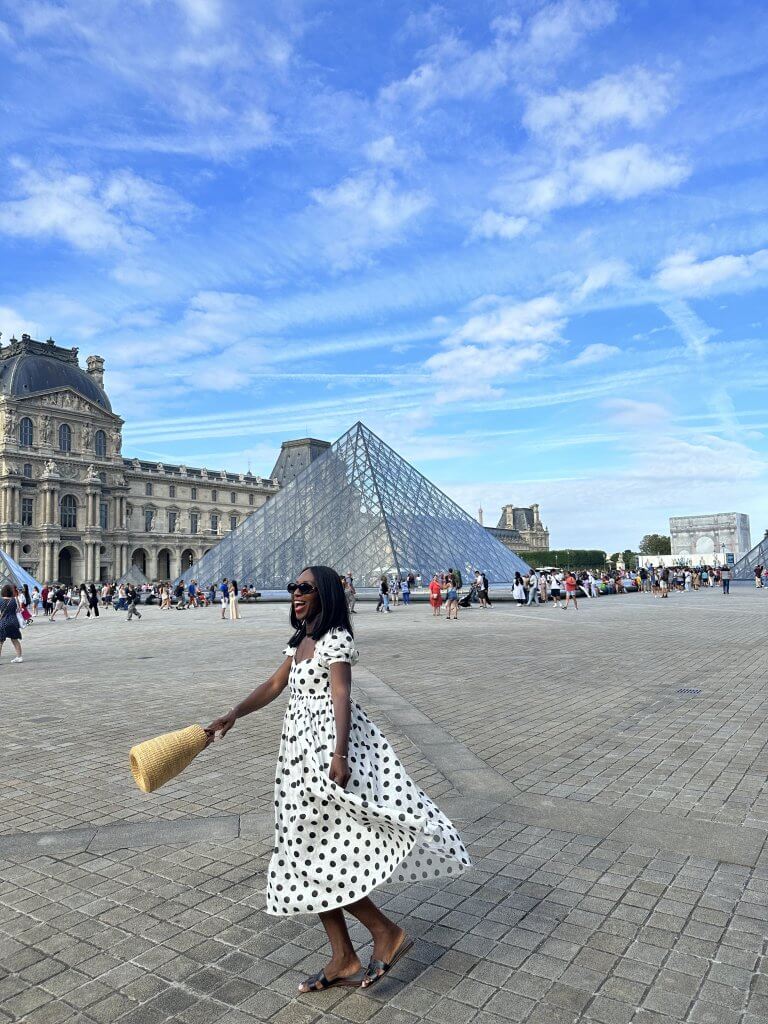 Le Louvre - A first timer's guide to Paris