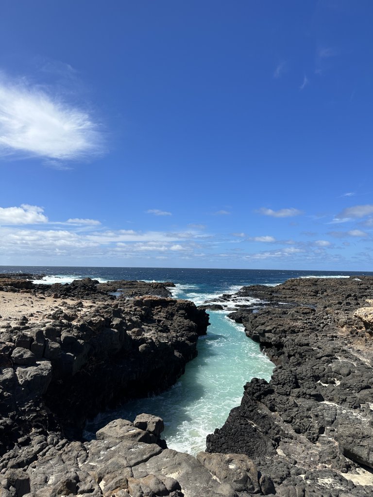 Buracona in The 10 best things to do in Sal, Cape Verde - lifewithbugo