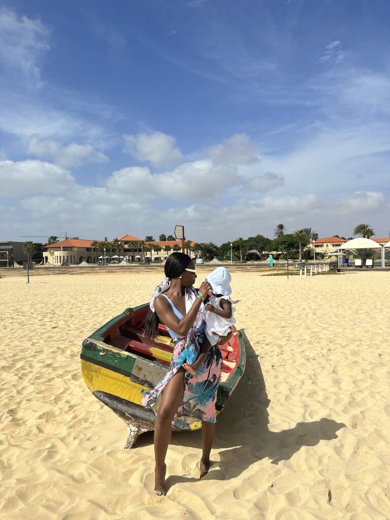 Santa Maria beach - The 10 best things to do in Sal, Cape Verde - lifewithbugo