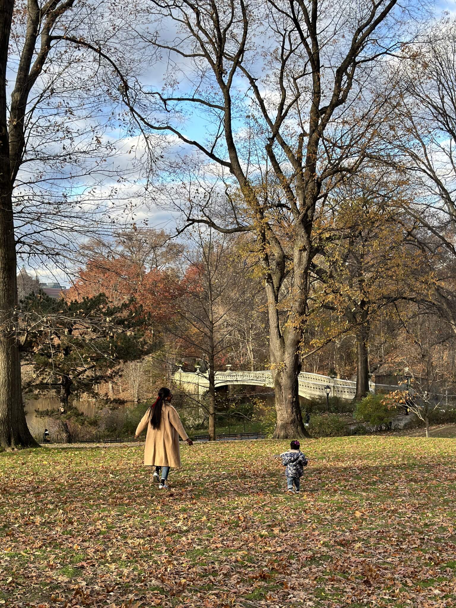 Central Park, New York with a toddler - lifewithbugo.com