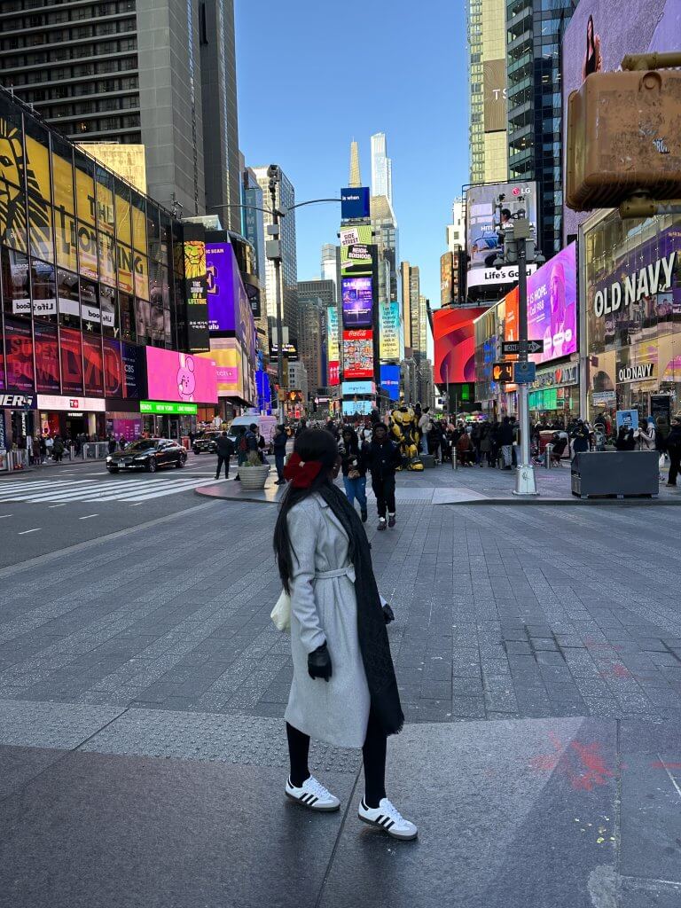 Times Square New York - lifewithbugo.com