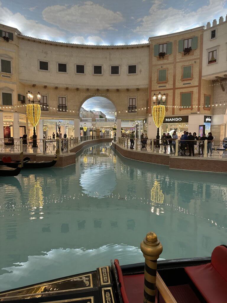 Villaggio Mall, 72 hours in Doha, Qatar - lifewithbugo.com