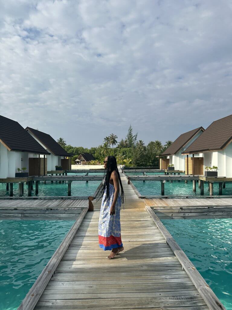 Where to stay in the Maldives: Fushifaru Maldives