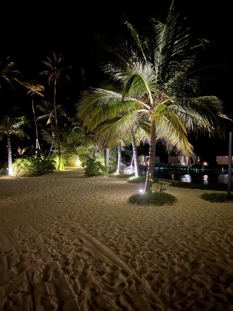 Night Bar 2 at Fushifaru Maldives - lifewithbugo.com