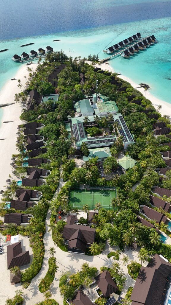 Where to Stay in The Maldives Fushifaru Maldives - lifewithbugo.com