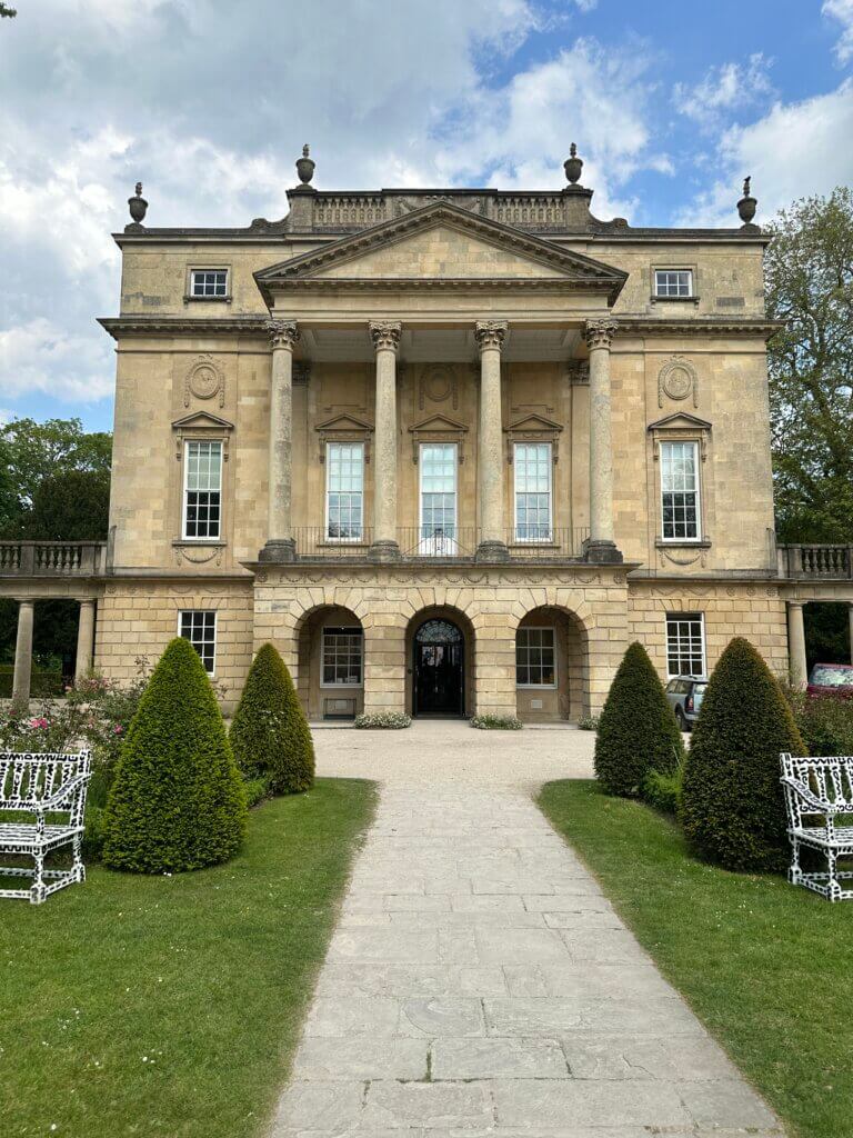 Holburne Museum aka Lady Danbury's House